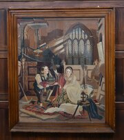 Medieval?Style Tapestry