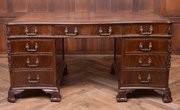 Outstanding Quality Gillows Partners Writing Desk
