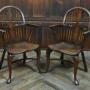 Pair Of Windsor Chairs 