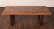 Poul Cadovius Rosewood Coffee Table