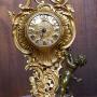 Victorian French Mantel Clock
