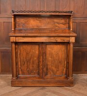 Victorian Rosewood Chiffonier / Side Cabinet