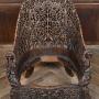 Scottish  carved