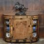 Victorian Walnut Credenza / Sideboard