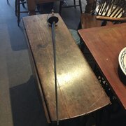 18 Century English Small Sword