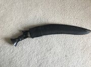 19 Century Indian Kukri 