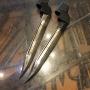 2 Bowie bayonets for the no 4