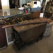 3 Band Enfield Musket 