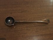 Antique Treen Spoon 