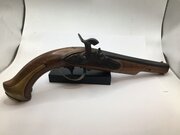 Dutch Military Percussion Pistol 