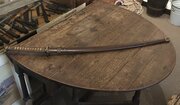 Japanese Officers Sword Ww11