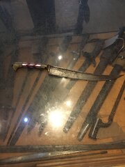 Pesh Kabz Dagger 