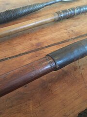 RORKES Drift Assegai 1879