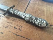 Sheffield Hunting Knife 
