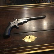 Single Shot Rim Fire Pistol 