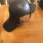 Victorian Copy Of A Lobster Tail Helmet 