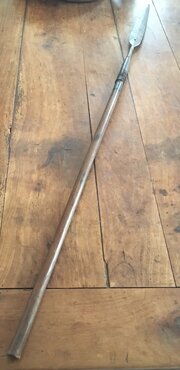 Zulu Assegai 1879