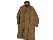 1940 WWII British Army Long Range Desert Group Tropal Coat