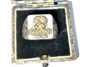 Africa Corp Soldiers Ring Dated 1943