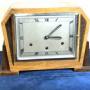Art Deco Perivale Westminster Chime Mantle Clock