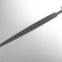  A CAUCASIAN DAGGER (KINDJAL) Possibly Kuban