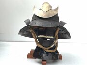 A Koboshi Kabuto & Mask