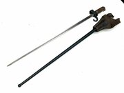 BAYONET FROG & Scabbard French 1WW