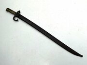 Bayonet & Scabbard 1874 French  