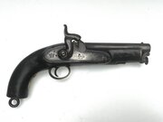 Belt Pistol Percussion Tower Stamped