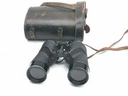 Binoculars & Case Canadian 1944
