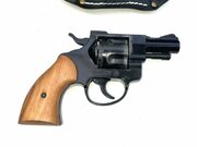 Blank Fire Revolver Starting/prop Pistol