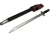 British 1ww Soldiers Bayonet & Scabbard