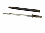 British 1ww Soldiers Bayonet & Scabbard