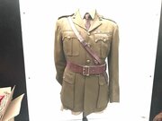 British Army Captains Jacket From 1ww