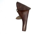 British Officers Holster For Revolver 1ww