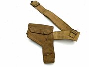 Belt & Holster British Army 1952