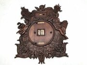 Calendar Oak Carved 18th Century