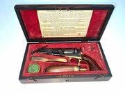 Colt Revolver Boxed With Accessories 