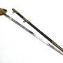 ER11 Royal Navy Officers Sword by Wilkinson Swords