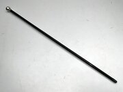 Ebony Walking Stick Sword Stick