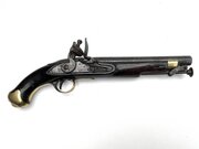 Flintlock New Land Tower Pistol