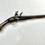 Flintlock Pistol 1650