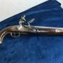 Flintlock Pistol Russian, Napoleonic Era. 