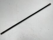 Gentleman’s Silver Topped Walking Stick Sword Stic