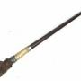 Gentlemans Walking Stick/sword Stick With Novel Ha