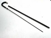 Gents Walking Stick/sword Stick London 