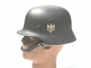 GERMAN SOLDIERS 2WW HEER HELMET