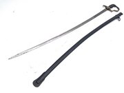 German Sword & Scabbard 2ww