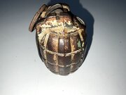 Grenade Mills Number One 1916 Inert