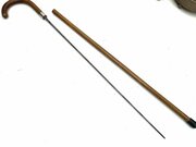 Gentleman’s Choice Walking Stick Sword Stick.
